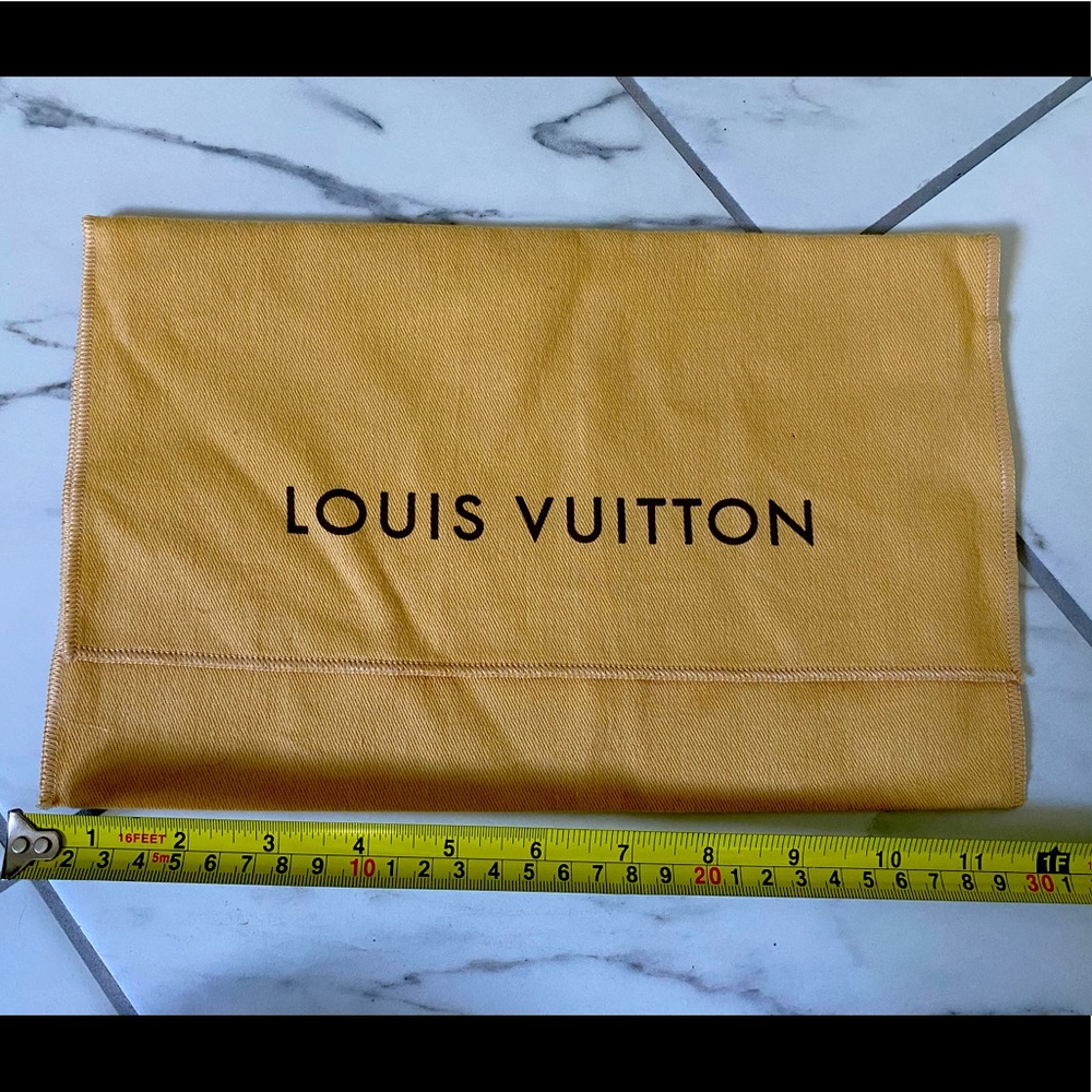 Louis Vuitton Dust Bag